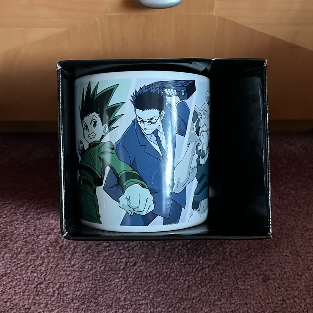 Hunter x Hunter Mug